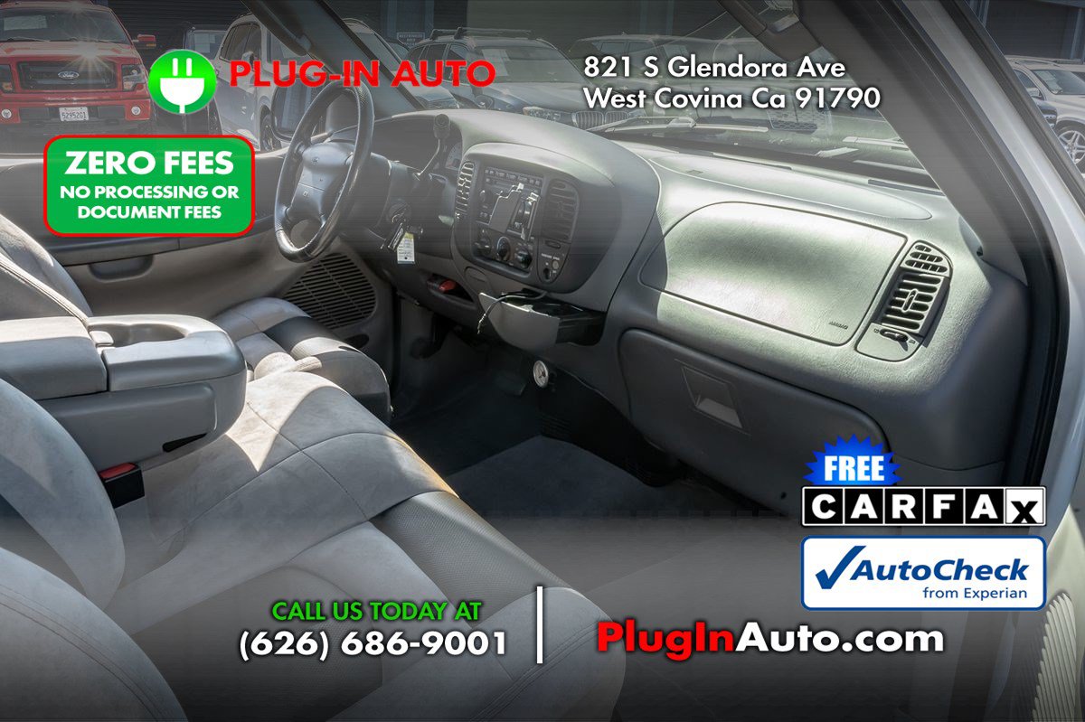 Used 2003 Ford F150 Lightning RWD image 14
