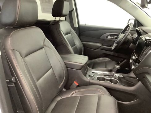 Used 2020 Chevrolet Traverse Premier w/ Redline Edition AWD/4WD image 38