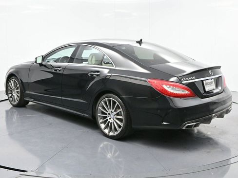 Used 2016 Mercedes-Benz CLS 550 4MATIC image 5