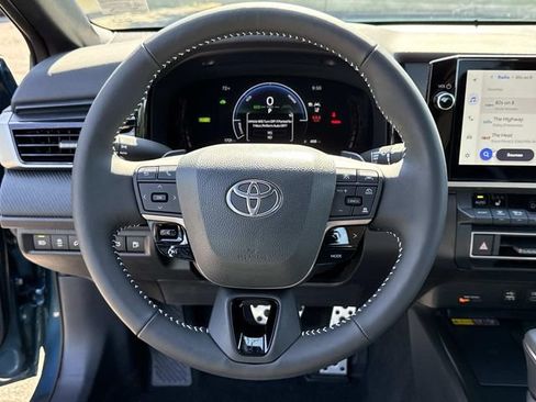 Used 2026 Toyota Camry SE w/ Multimedia Upgrade Package FWD image 19