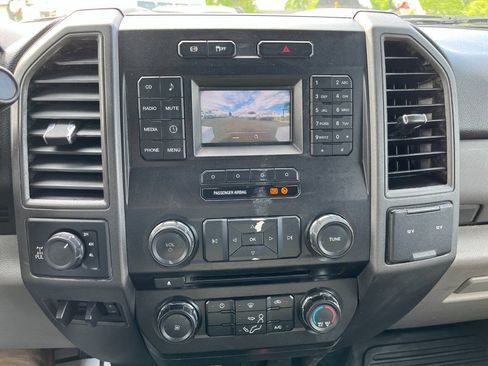 Used 2017 Ford F350 XL w/ XL Value Package AWD/4WD image 12