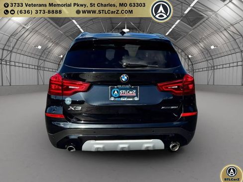 Used 2019 BMW X3 xDrive30i w/ Driving Assistance Package image 4