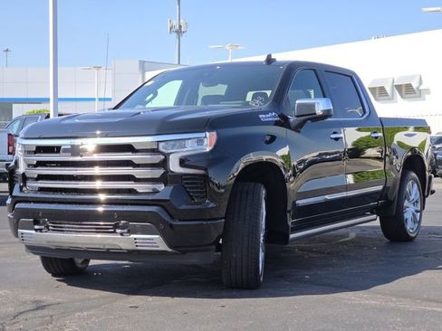 New 2026 Chevrolet Silverado 1500 High Country AWD/4WD image 21
