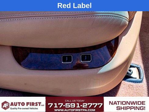 Used 2002 Bentley Arnage RL image 29