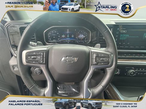Used 2024 Chevrolet Silverado 1500 RST image 16