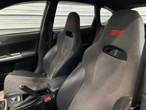 Used 2008 Subaru Impreza WRX STI AWD/4WD image 13