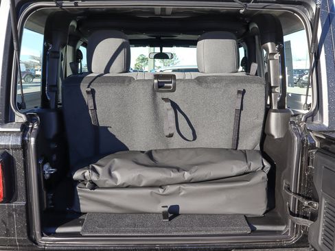 New 2026 Jeep Wrangler Sport AWD/4WD image 14