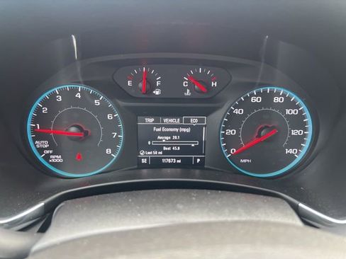 Used 2018 Chevrolet Equinox LS image 21