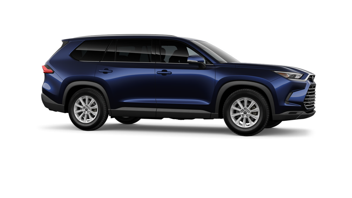 New 2026 Toyota Grand Highlander XLE FWD image 43