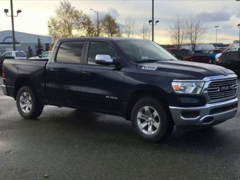 Certified 2024 RAM 1500 Laramie image 2