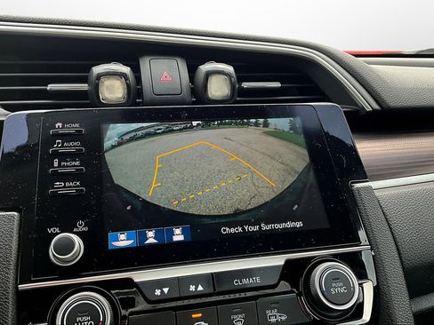 Used 2019 Honda Civic EX image 29