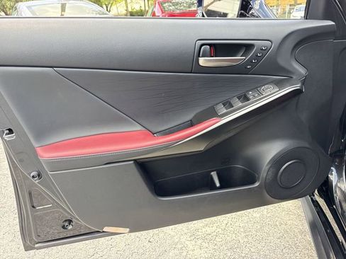Certified 2023 Lexus IS 300 w/ Premium Package RWD image 13