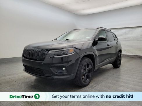 Used 2020 Jeep Cherokee Latitude Plus image 1