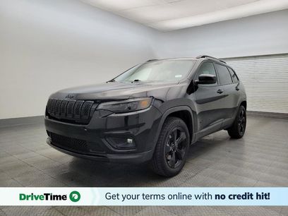 Used 2020 Jeep Cherokee Latitude Plus