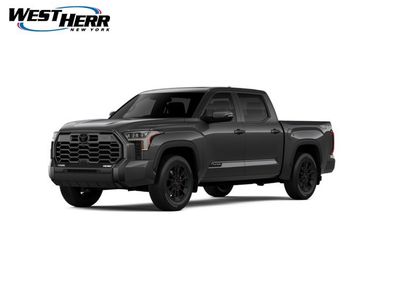 New 2026 Toyota Tundra Limited