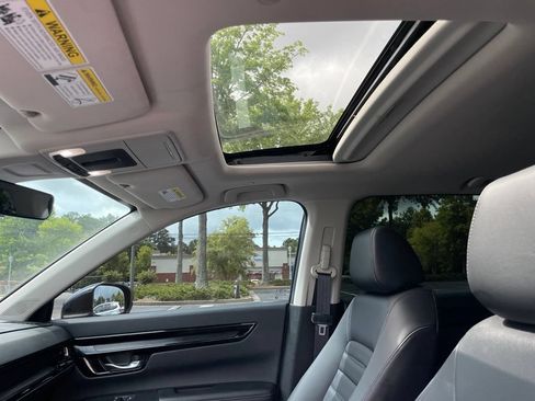Certified 2025 Honda CR-V EX-L image 28