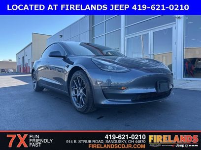 Used 2021 Tesla Model 3 Standard Range Plus