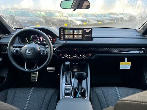 New 2025 Honda Accord Sport image 12