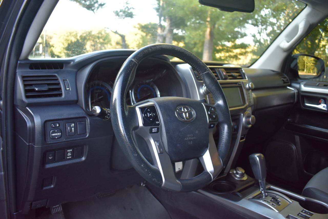 Used 2016 Toyota 4Runner SR5 Premium AWD/4WD image 14