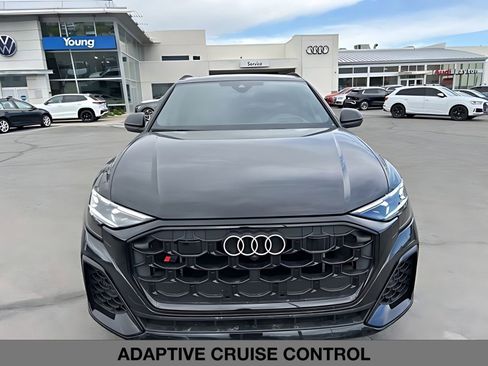 New 2026 Audi SQ8 Prestige AWD/4WD image 2