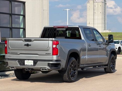 Used 2024 Chevrolet Silverado 1500 RST w/ True North Edition Plus AWD/4WD image 5