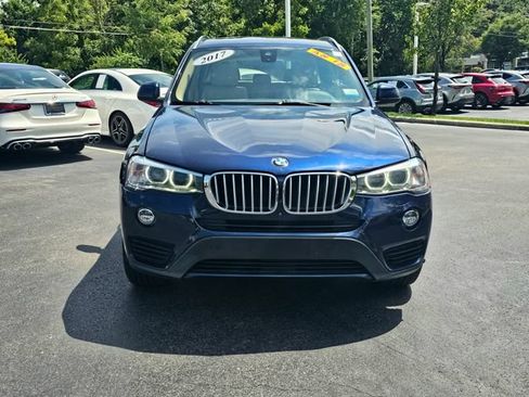 Used 2017 BMW X3 xDrive35i AWD/4WD image 3