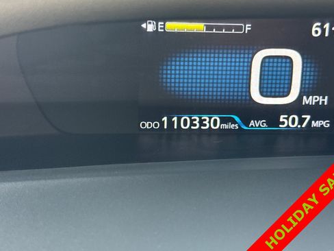 Used 2018 Toyota Prius Two image 28