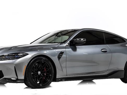 Used 2024 BMW M4 xDrive Competition image 2