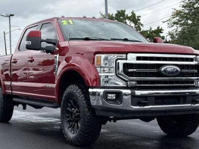Used 2021 Ford F350 Lariat w/ Tremor Off-Road Package