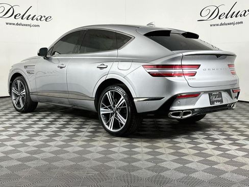 Used 2025 Genesis GV80 3.5T e-SC AWD/4WD image 4