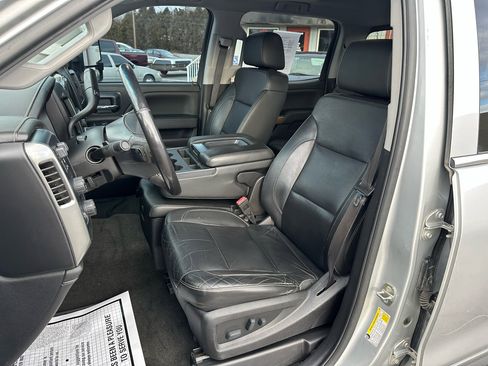 Used 2018 Chevrolet Silverado 2500 LTZ w/ Duramax Plus Package image 21