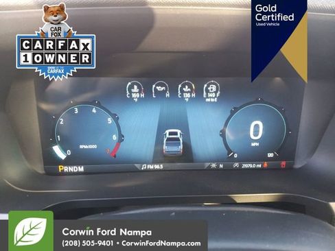 Certified 2024 Ford F150 XLT w/ Tow/Haul Package image 17