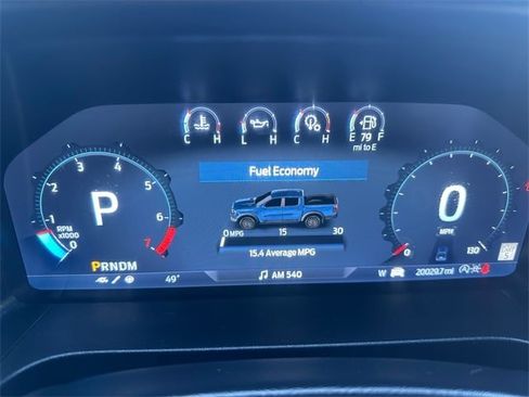 Used 2025 Ford Ranger Raptor image 20