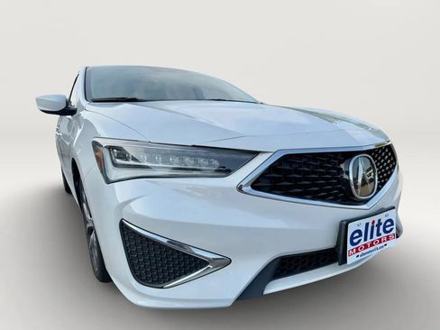 Used 2021 Acura ILX w/ Premium Package FWD image 10