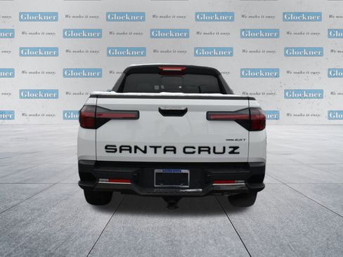Used 2025 Hyundai Santa Cruz Limited image 7