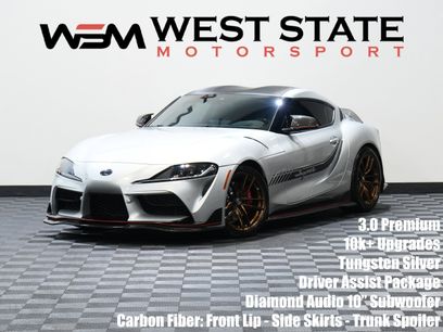 Used 2021 Toyota Supra Premium w/ Driver Assist Package