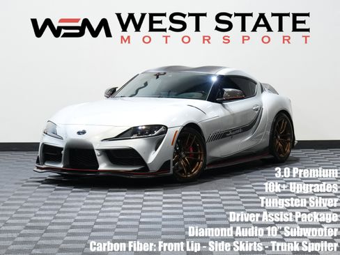 Used 2021 Toyota Supra Premium w/ Driver Assist Package image 1