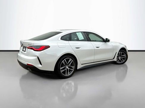 Used 2024 BMW 430i Gran Coupe xDrive w/ Premium Package AWD/4WD image 3