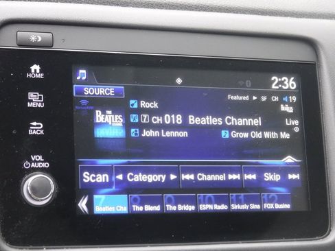 Used 2022 Honda HR-V EX image 21