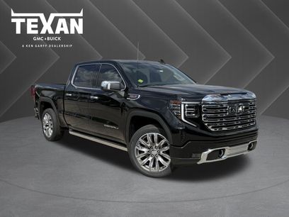 New 2025 GMC Sierra 1500 Denali w/ Denali Reserve Package