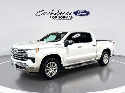 Used 2023 Chevrolet Silverado 1500 LTZ w/ LTZ Convenience Package II