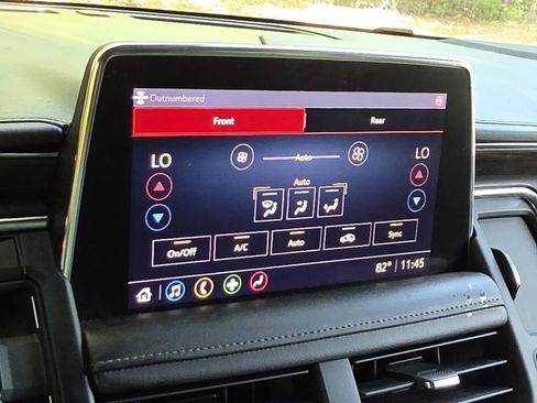 Used 2021 Chevrolet Tahoe LT image 16