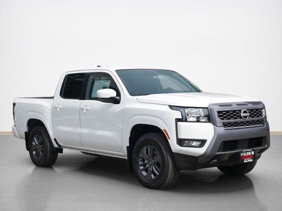 New 2025 Nissan Frontier SV w/ SV Convenience Package