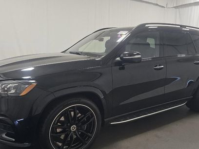 Used 2025 Mercedes-Benz GLS 580 4MATIC