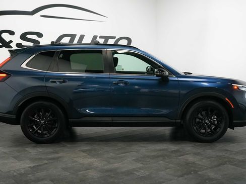 Used 2024 Honda CR-V Sport image 8