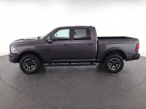 Used 2017 RAM 1500 Rebel w/ Luxury Group AWD/4WD image 6
