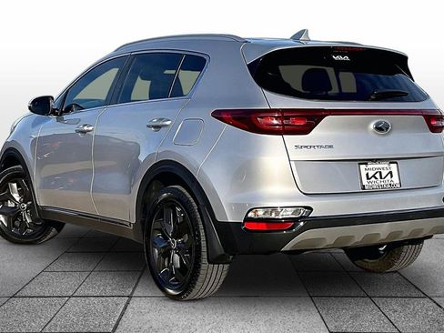 Used 2021 Kia Sportage S image 11
