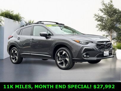 Used 2024 Subaru Crosstrek 2.5i Limited w/ Crosstrek Mirror Package