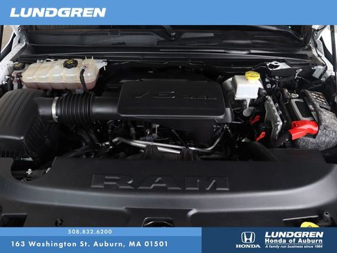 Used 2020 RAM 1500 Big Horn AWD/4WD image 32