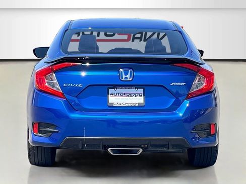 Used 2021 Honda Civic Sport image 6